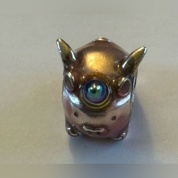 NEW Pandora Flying Piggy Unicorn Charm SALE* - Picture 3 of 9